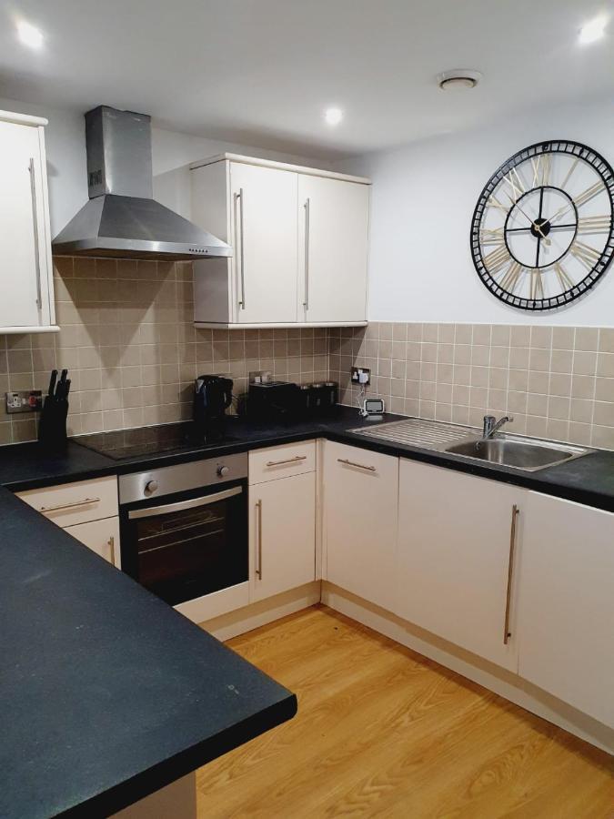 Liverpool City Centre 1 Bagian luar foto
