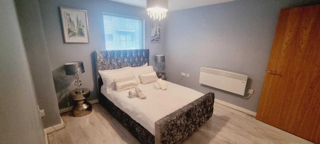 Liverpool City Centre 1 Bagian luar foto